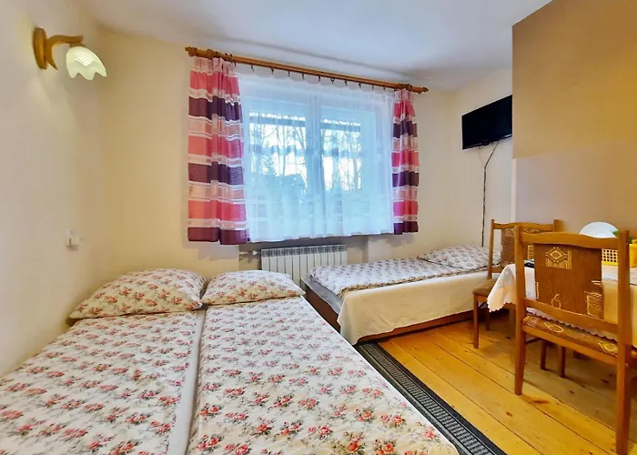 Wynajem Pokoi Zakopane
